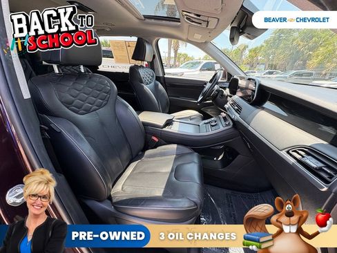 Used 2021 Hyundai Palisade Limited FWD image 31