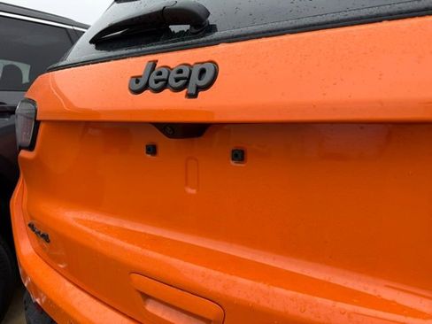 New 2026 Jeep Compass Trailhawk w/ Sun, Sound & Navigation Group image 10