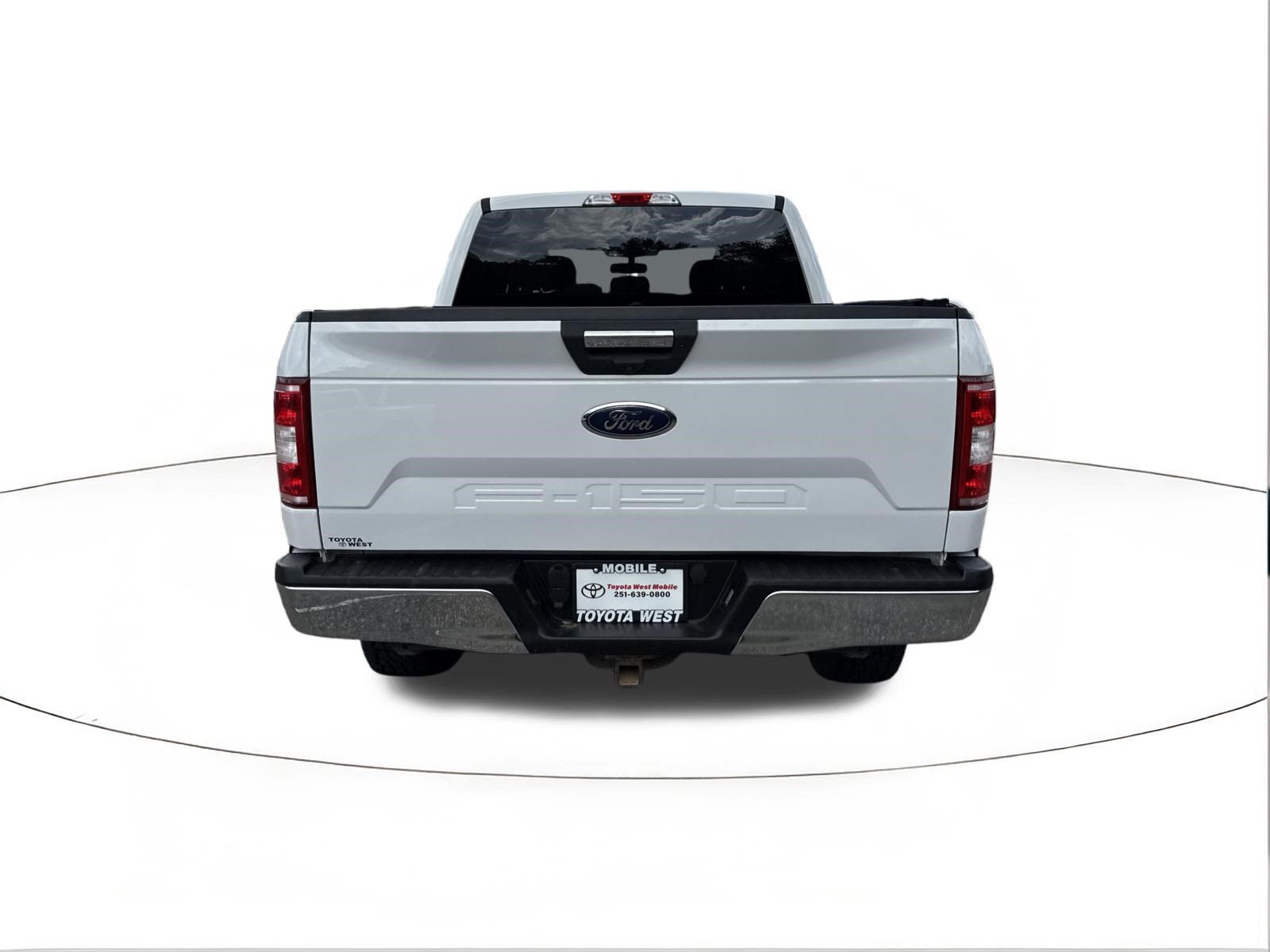 Used 2020 Ford F150 XLT w/ Equipment Group 302A Luxury AWD/4WD image 4