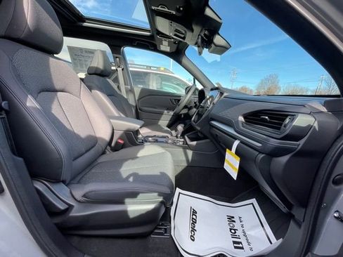 New 2026 Subaru Forester Premium image 23