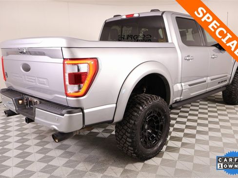 Used 2023 Ford F150 Lariat w/ Equipment Group 502A High image 24