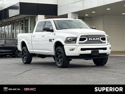 Used 2018 RAM 2500 Laramie w/ Sport Appearance Group