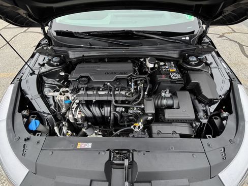 Used 2025 Kia K4 FWD image 31