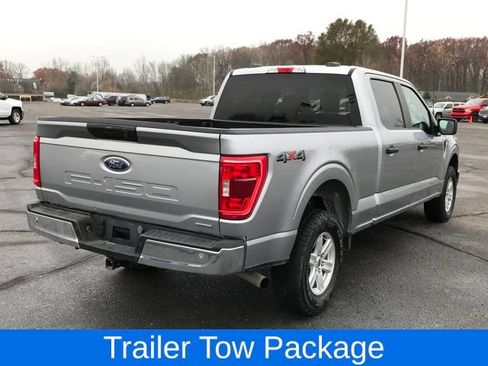 Used 2023 Ford F150 XLT w/ Trailer Tow Package image 3