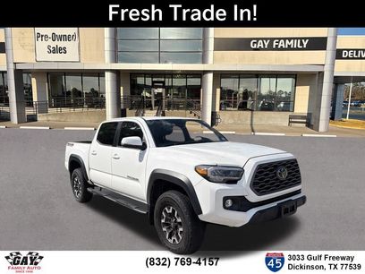 Used 2021 Toyota Tacoma TRD Off-Road w/ Technology Package