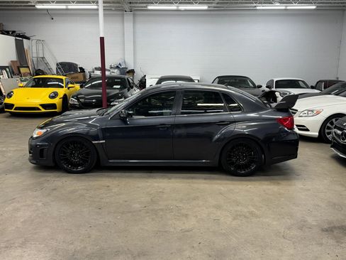 Used 2013 Subaru Impreza WRX STI Limited AWD/4WD image 4