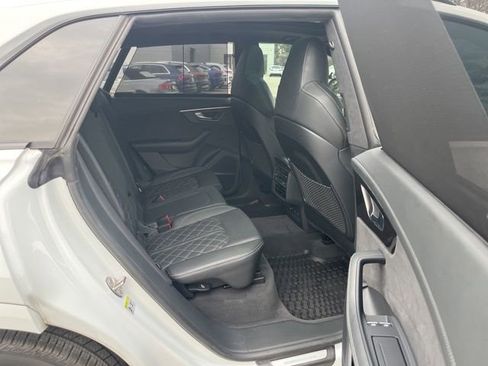 Used 2023 Audi SQ8 Prestige w/ Prestige Package image 38
