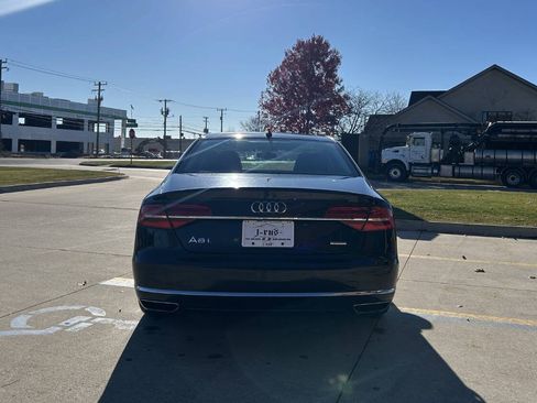 Used 2015 Audi A8 L 3.0T w/ Premium Package image 7