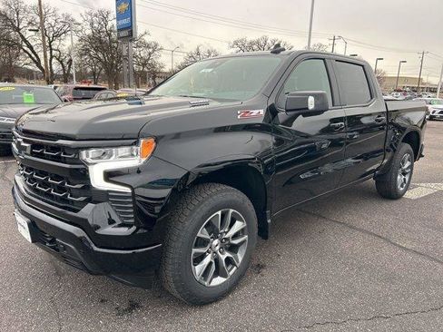 New 2026 Chevrolet Silverado 1500 RST AWD/4WD image 8