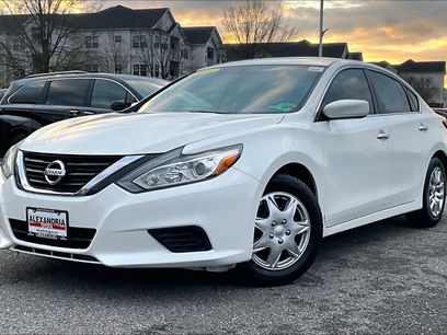 Used 2016 Nissan Altima 2.5 S w/ Power Driver Seat Package