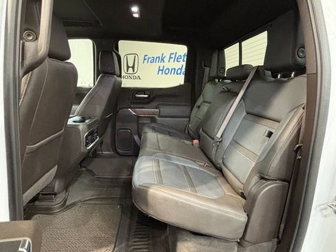 Used 2021 GMC Sierra 1500 Denali w/ Driver Alert Package II AWD/4WD image 29