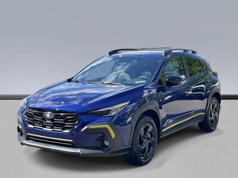 Certified 2024 Subaru Crosstrek 2.5i Sport AWD/4WD image 1
