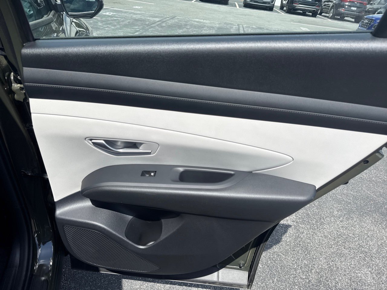 Used 2026 Hyundai Tucson SE FWD image 17