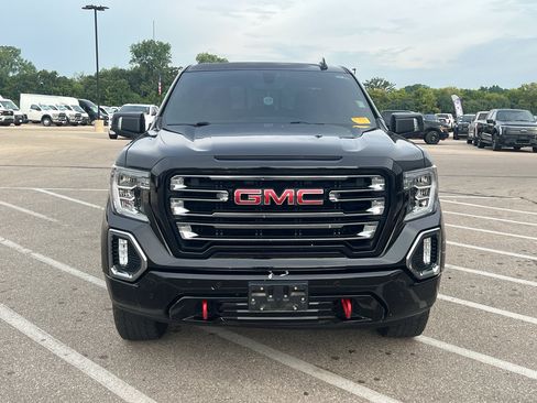 Used 2019 GMC Sierra 1500 AT4 w/ AT4 Premium Package AWD/4WD image 9