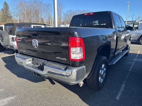 Used 2024 RAM 2500 Big Horn w/ Bed Utility Group image 14