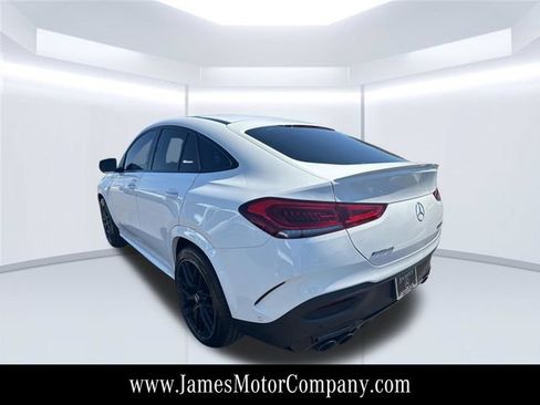 Certified 2022 Mercedes-Benz GLE 53 AMG 4MATIC Coupe image 9