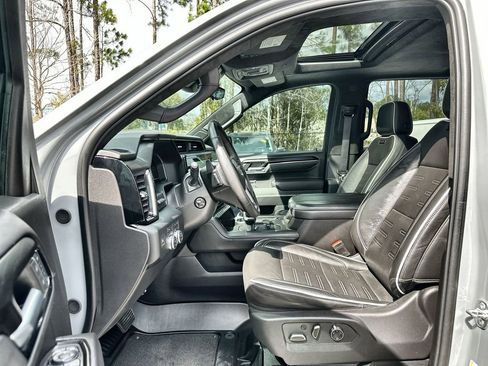 Certified 2024 GMC Sierra 1500 AT4X image 20