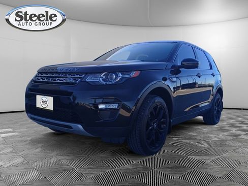 Used 2016 Land Rover Discovery Sport HSE image 1