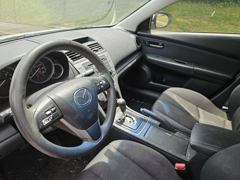 Used 2012 MAZDA MAZDA6 i Sport FWD image 10