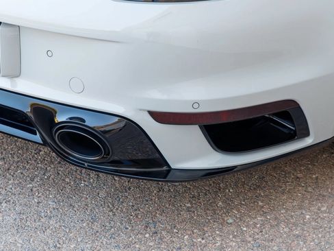 Used 2021 Porsche 911 Turbo S AWD/4WD image 45