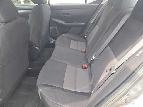 Certified 2024 Nissan Sentra SV FWD image 13