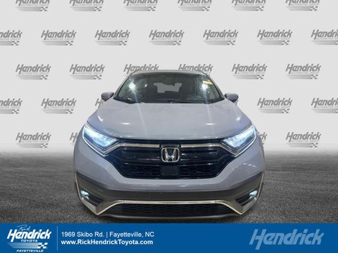 Used 2020 Honda CR-V Touring image 1