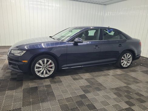 Used 2018 Audi A4 2.0T Ultra Premium w/ Convenience Package FWD image 8