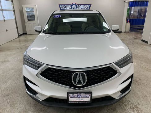 Used 2021 Acura RDX w/ Technology Package image 12