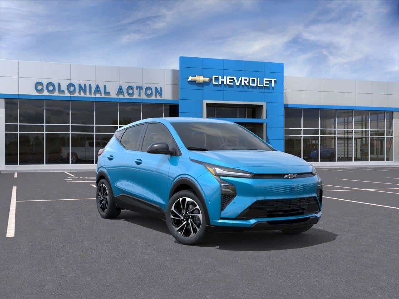 New 2027 Chevrolet Bolt LT w/ Super Cruise Package FWD image 1