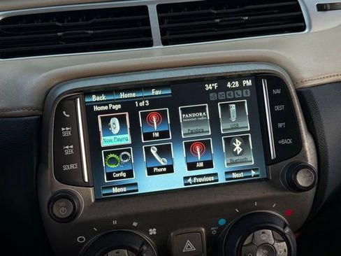 Used 2013 Chevrolet Camaro SS image 24