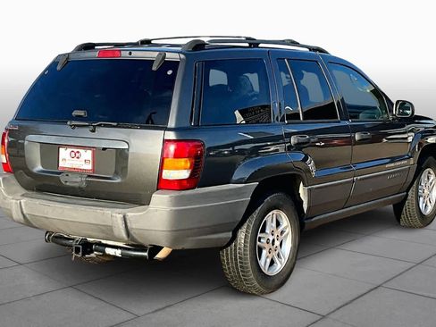 Used 2004 Jeep Grand Cherokee Laredo w/ Convenience Group image 13
