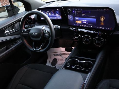 Used 2024 Chevrolet Blazer EV RS image 16