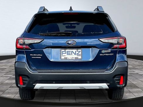 Used 2021 Subaru Outback Touring XT AWD/4WD image 5