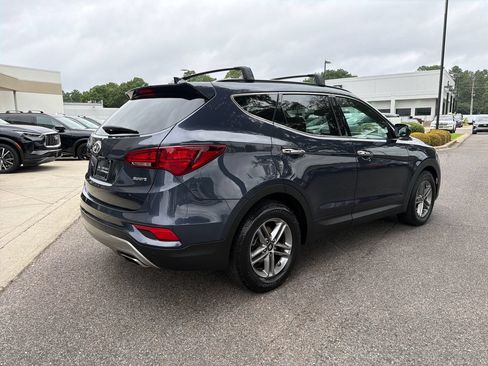 Used 2017 Hyundai Santa Fe Sport w/ 2.4L Tech Package 04 FWD image 13