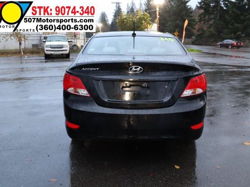 Used 2016 Hyundai Accent SE FWD image 7
