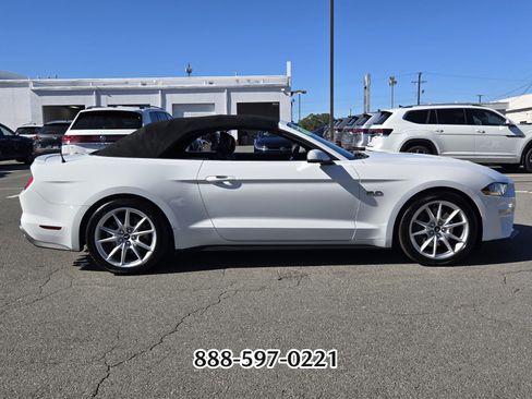 Used 2019 Ford Mustang GT Premium image 20