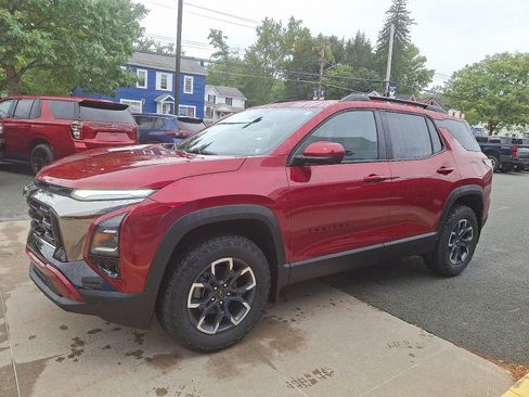 New 2026 Chevrolet Equinox ACTIV w/ Convenience Package III image 3