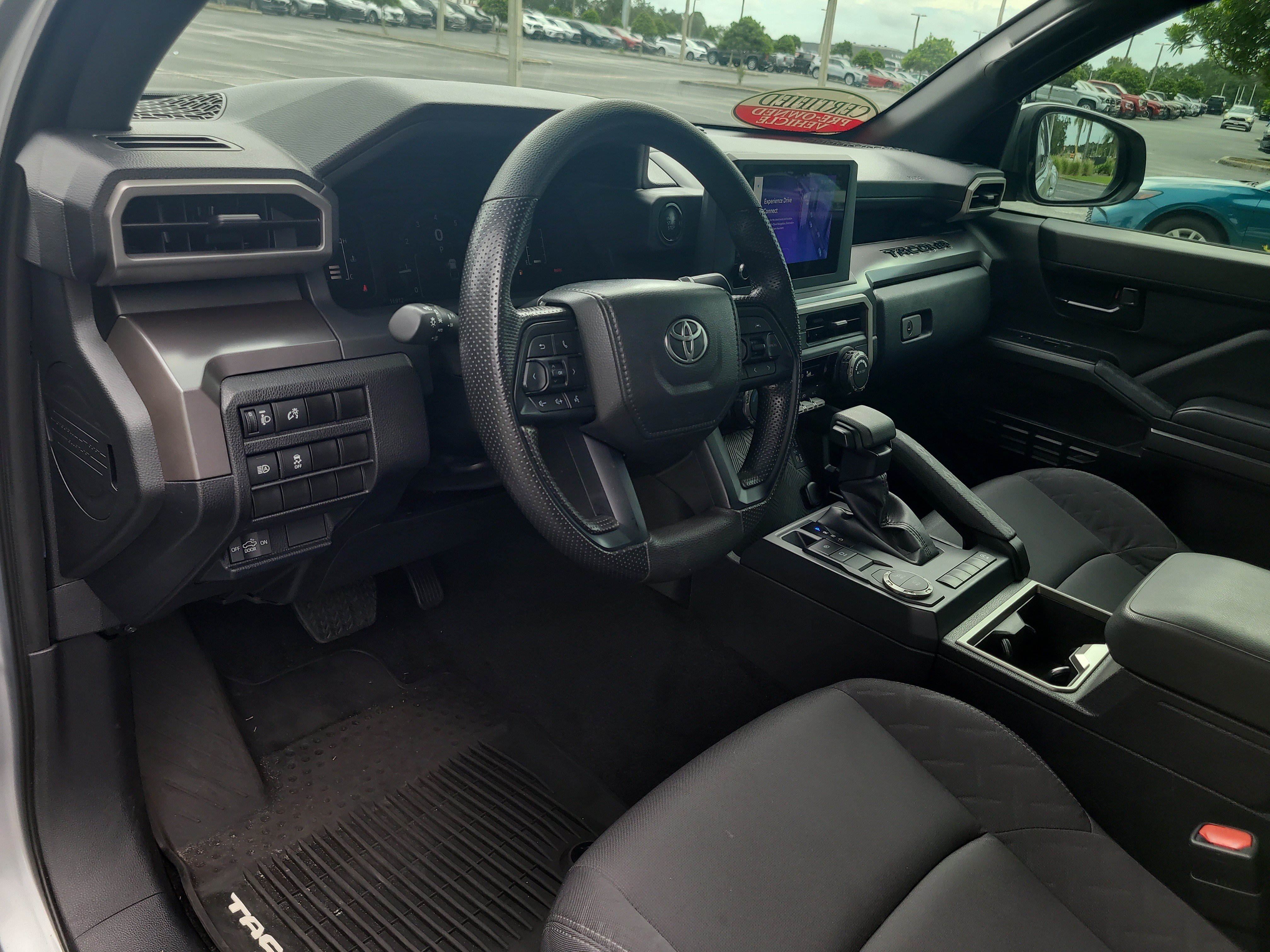 Certified 2024 Toyota Tacoma SR5 RWD image 18