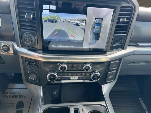 Certified 2022 Ford F150 Lariat w/ Equipment Group 502A High image 28