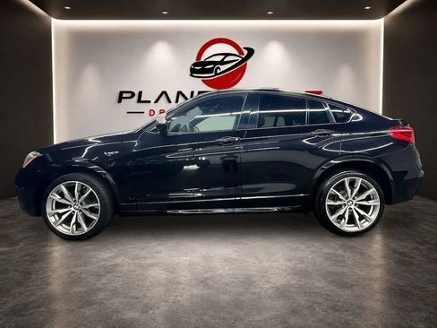 Used 2016 BMW X4 M40i AWD/4WD image 8