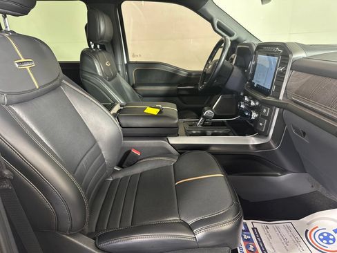 Used 2022 Ford F150 Platinum w/ Equipment Group 701A High AWD/4WD image 32