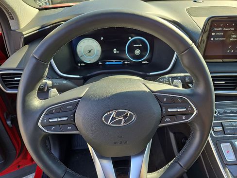 Certified 2023 Hyundai Santa Fe Limited w/ Cargo Package AWD/4WD image 22