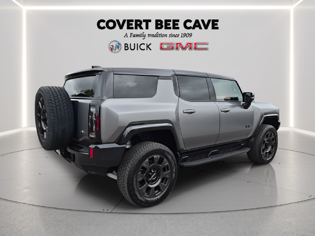 Used 2026 GMC Hummer EV 3X w/ Carbon Fiber Edition Package AWD/4WD image 9