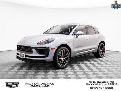 Used 2022 Porsche Macan S w/ Premium Package