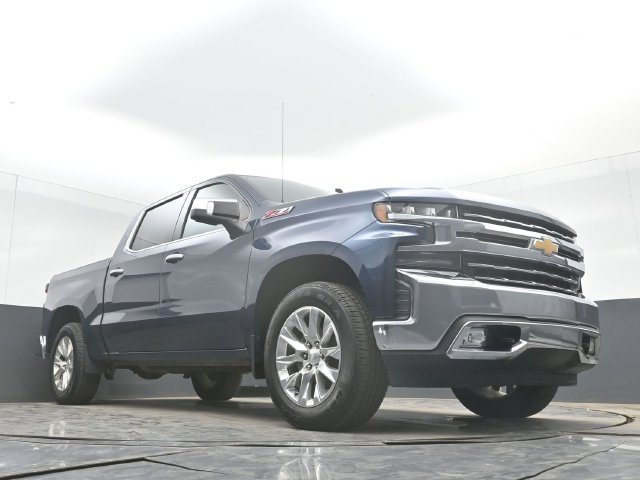Used 2020 Chevrolet Silverado 1500 LTZ AWD/4WD image 39