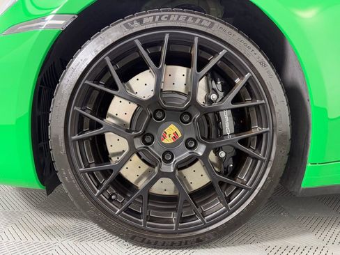 Certified 2023 Porsche 911 Carrera 4 GTS image 11