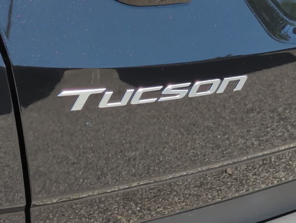 New 2026 Hyundai Tucson SEL Plus FWD image 13