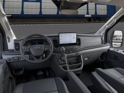 New 2026 Ford Transit 350 148 Low Roof AWD image 10