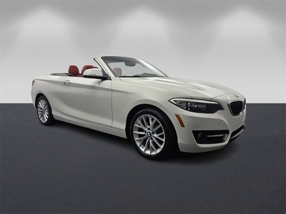 Used 2016 BMW 228i Convertible