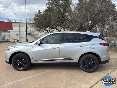 Certified 2025 Acura RDX SH-AWD image 8